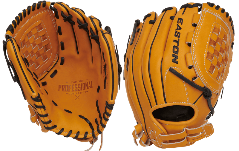 Easton 12 inch baseball glove on sale