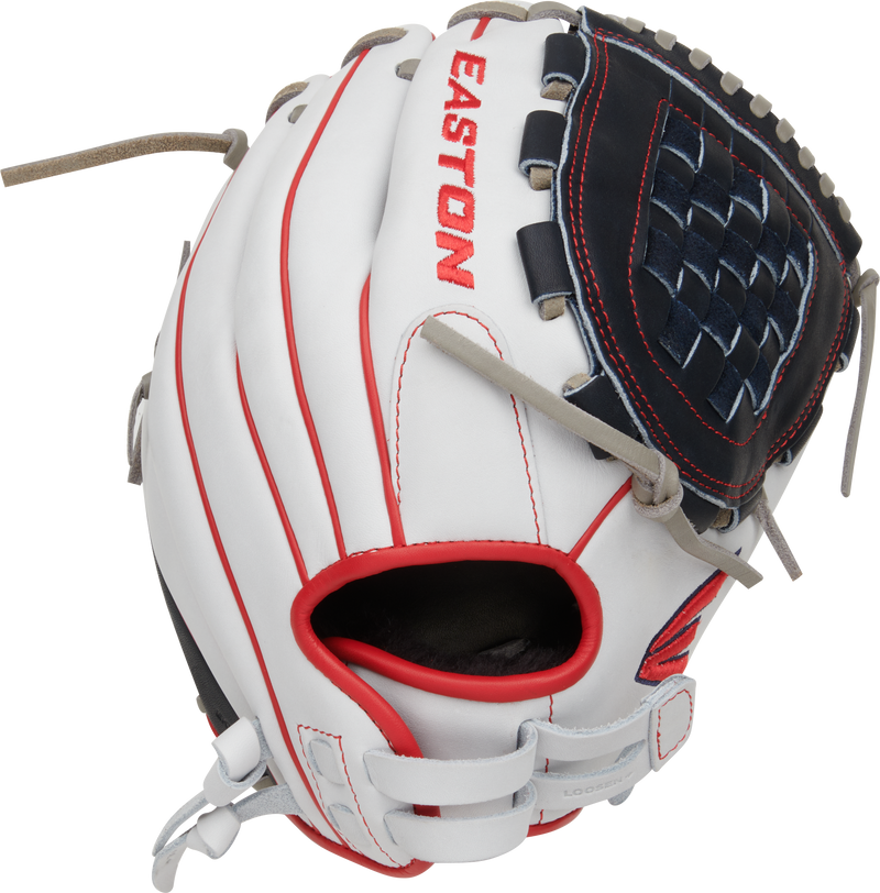 Easton Professional Collection Color Splash Infield Fastpitch Glove - 12"