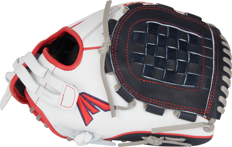 Easton Professional Collection Color Splash Infield Fastpitch Glove - 12"