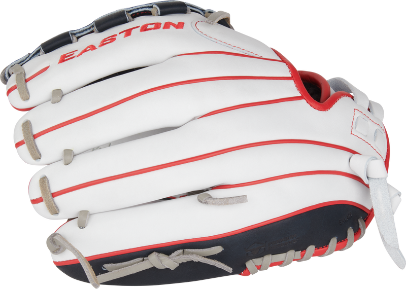 Easton Professional Collection Color Splash Infield Fastpitch Glove - 12"