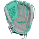 Easton Professional Collection Color Splash 2.0 Infield/Outfield Fastpitch Glove - 12.5"