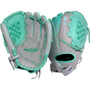 Easton Professional Collection Color Splash 2.0 Infield/Outfield Fastpitch Glove - 12.5"