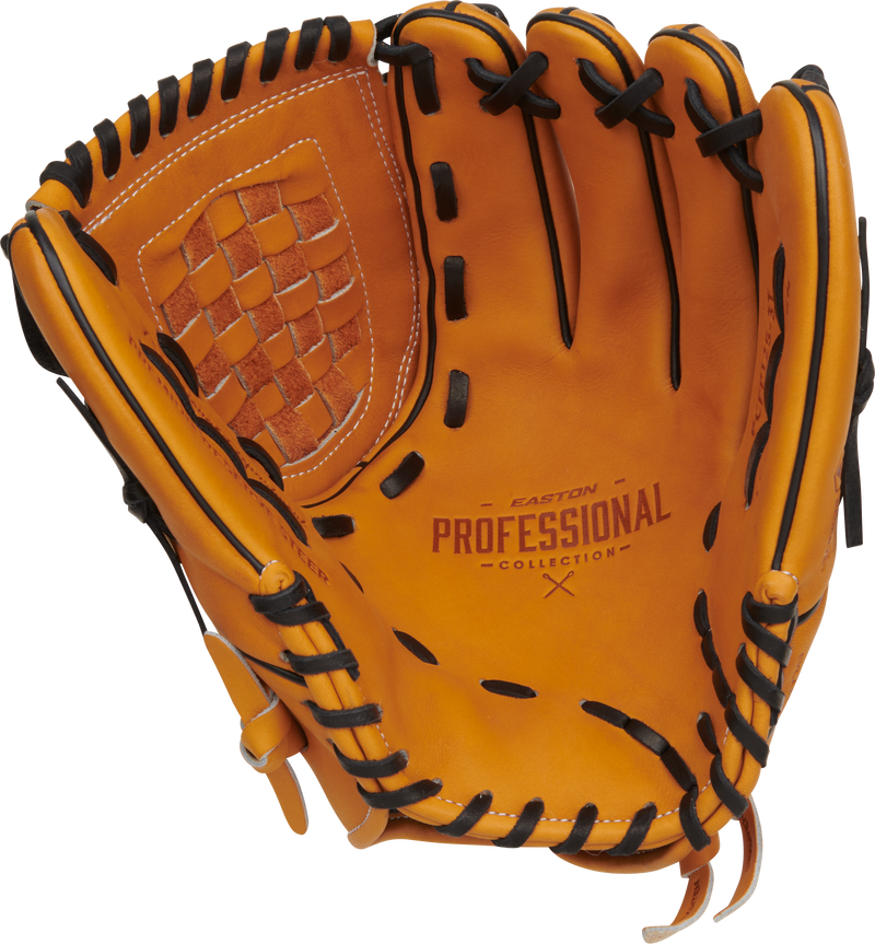 Easton Professional Collection Color Splash Infield/Outfield Fastpitch Glove - 12.5"