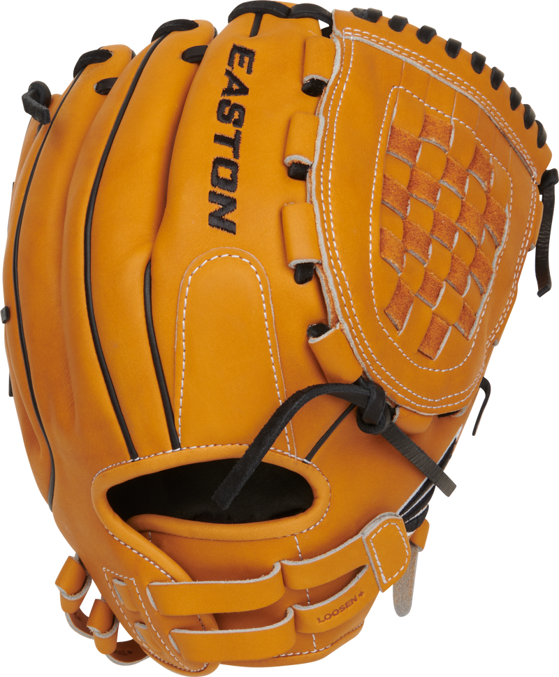 Easton Professional Collection Color Splash Infield/Outfield Fastpitch Glove - 12.5"