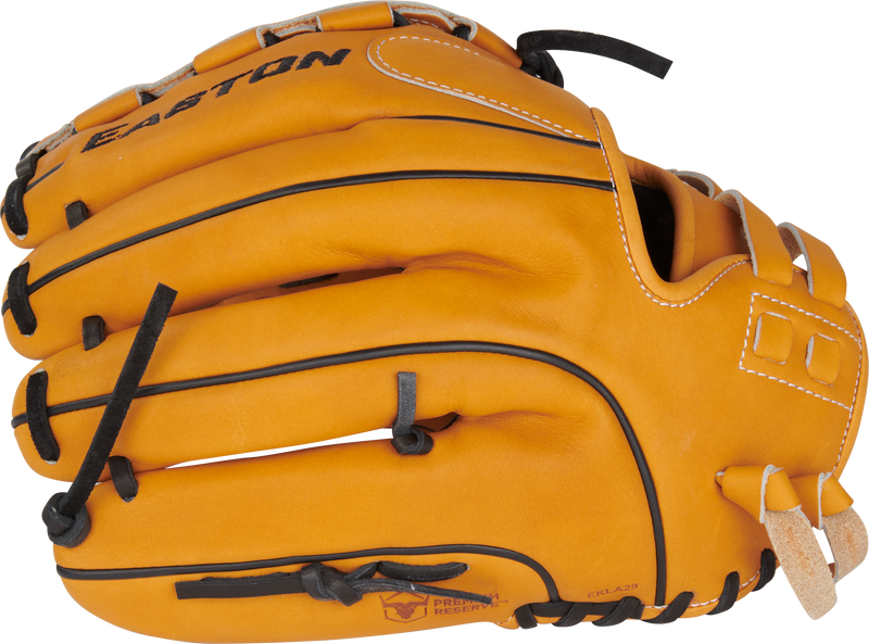 Easton Professional Collection Color Splash Infield/Outfield Fastpitch Glove - 12.5"