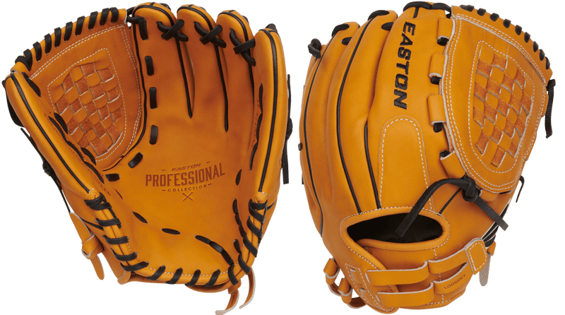 Easton Professional Collection Color Splash Infield/Outfield Fastpitch Glove - 12.5"