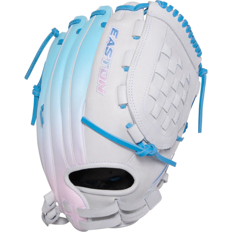 Easton Professional Collection Color Splash 2.0 Infield/Outfield Fastpitch Glove - 12.5"