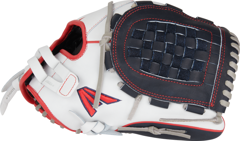 Easton Professional Collection Color Splash Infield/Outfield Fastpitch Glove - 12.5"