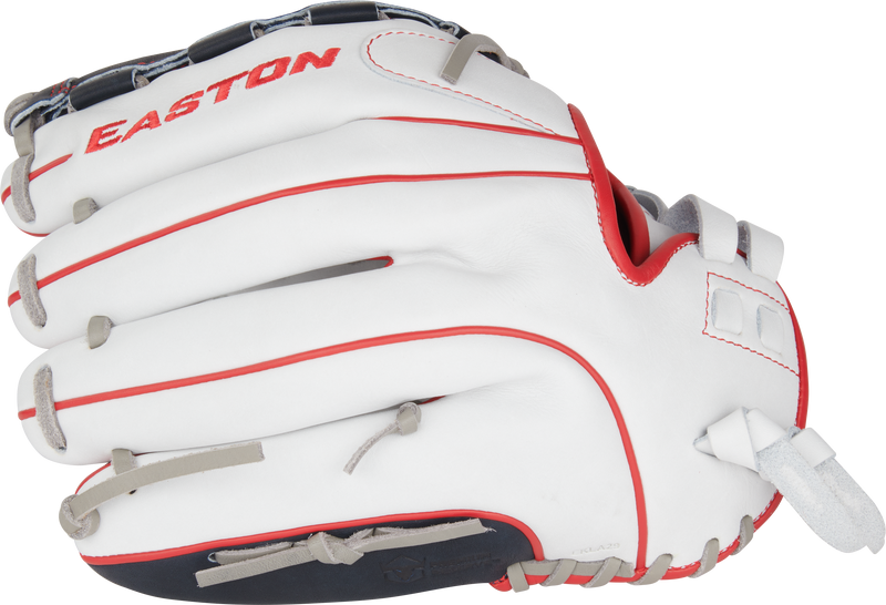 Easton Professional Collection Color Splash Infield/Outfield Fastpitch Glove - 12.5"