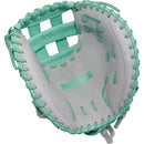 Easton Professional Collection Color Splash 2.0 Fastpitch Catcher's Mitt - 34"