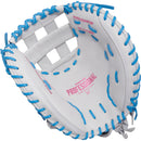 Easton Professional Collection Color Splash 2.0 Fastpitch Catcher's Mitt - 34"