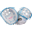 Easton Professional Collection Color Splash 2.0 Fastpitch Catcher's Mitt - 34"