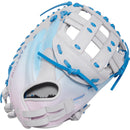 Easton Professional Collection Color Splash 2.0 Fastpitch Catcher's Mitt - 34"