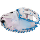 Easton Professional Collection Color Splash 2.0 Fastpitch Catcher's Mitt - 34"