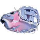 Easton Professional Collection Color Splash 3.0 Fastpitch Catcher's Mitt - 34" - Nutmeg Sporting Goods