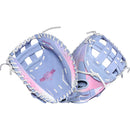 Easton Professional Collection Color Splash 3.0 Fastpitch Catcher's Mitt - 34" - Nutmeg Sporting Goods