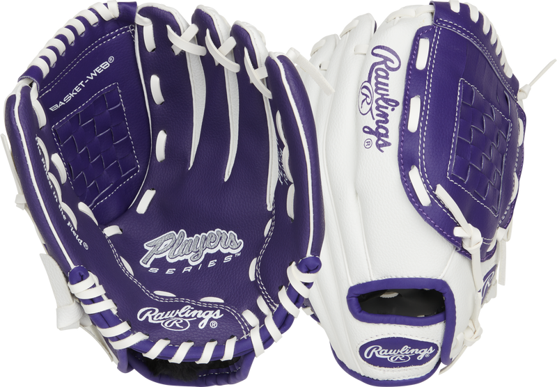 Rawlings Players Series Tee Ball Glove - 10"