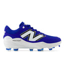 New Balance Fresh Foam 3000v7 Royal/White Low TPU Men's Cleats