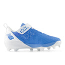 New Balance FuelCell 4040v8 Carolina/White Low TPU Men's Cleats - Nutmeg Sporting Goods