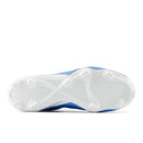 New Balance FuelCell 4040v8 Carolina/White Low TPU Men's Cleats - Nutmeg Sporting Goods