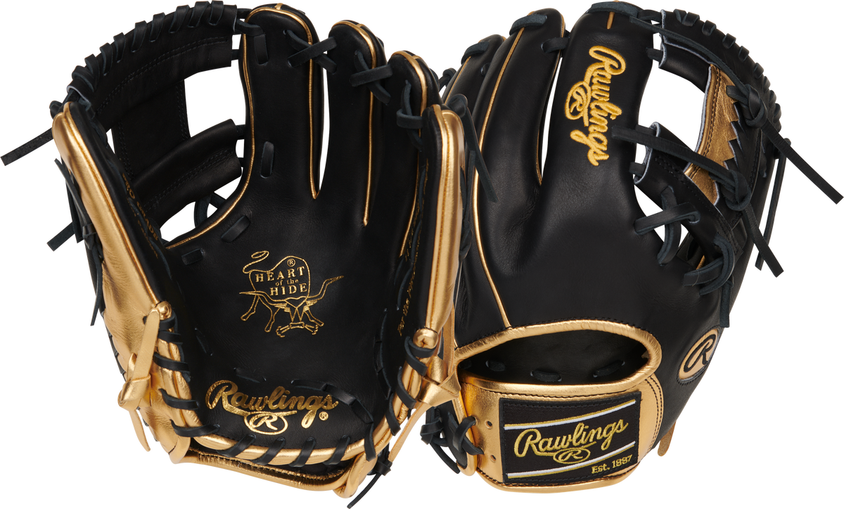 t*7様 Rawlings GOLD GLOVE 硬式グローブ Rawlings June 2024 Gold Glove Club Heart of the Hide PROGOLDYVIII