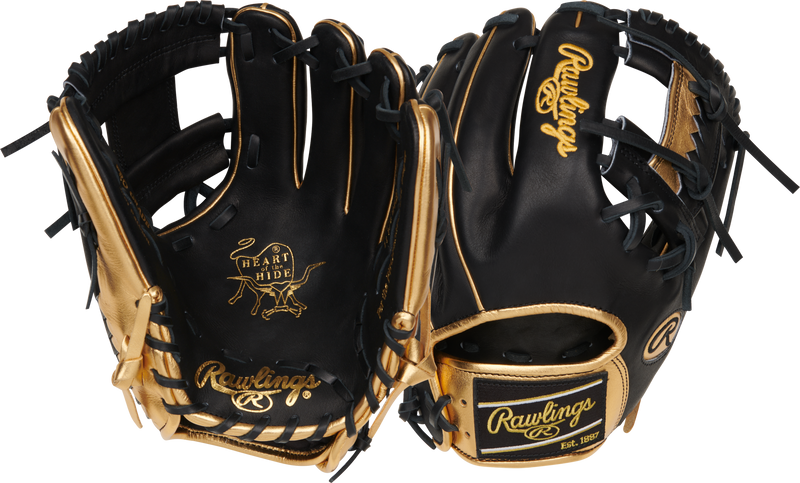 Rawlings June 2024 Gold Glove Club Heart of the Hide PROGOLDYVIII Glove - 11.5"