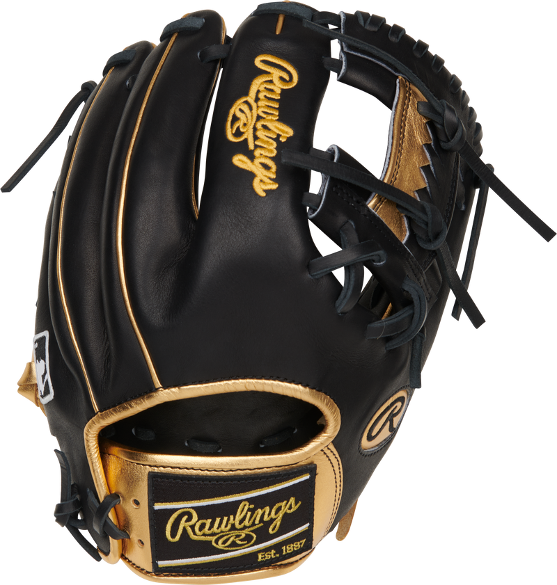 Rawlings June 2024 Gold Glove Club Heart of the Hide PROGOLDYVIII Glove - 11.5"