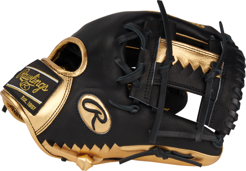 Rawlings June 2024 Gold Glove Club Heart of the Hide PROGOLDYVIII Glove - 11.5"