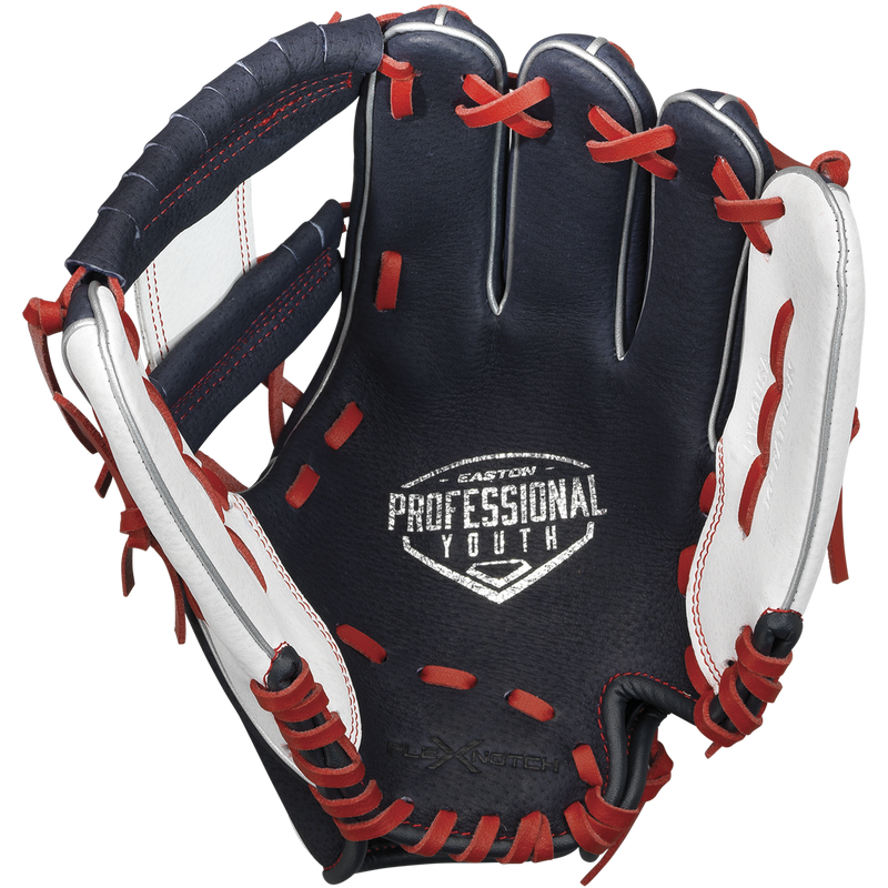 Easton Professional Youth Series Tee Ball Glove - 10"