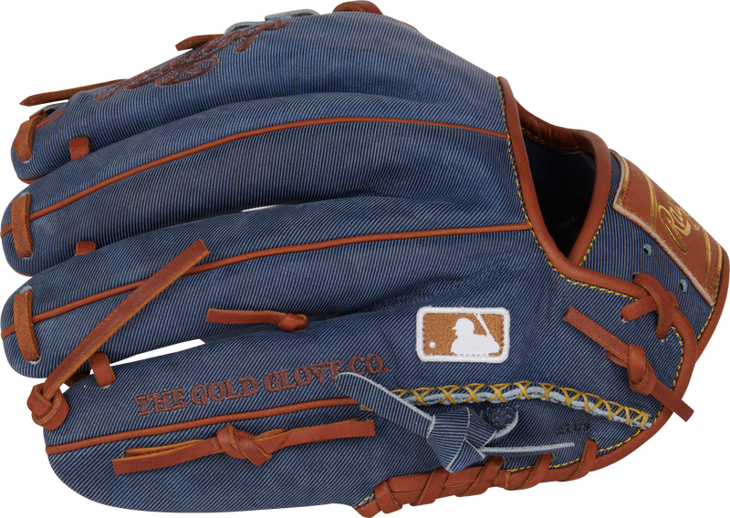 Rawlings Heart of the Hide Pro Denim Series PRO204-2D Infield Glove - 11.5"