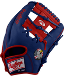 Rawlings Custom Heart of the Hide R2G PRO205-2 Infield Glove - 11.75"