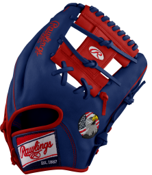 Rawlings Custom Heart of the Hide R2G PRO205-2 Infield Glove - 11.75"