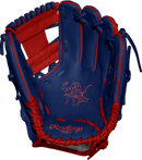 Rawlings Custom Heart of the Hide R2G PRO205-2 Infield Glove - 11.75"