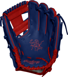 Rawlings Custom Heart of the Hide R2G PRO205-2 Infield Glove - 11.75"