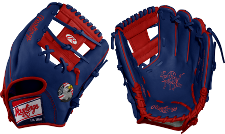 Rawlings Custom Heart of the Hide R2G PRO205-2 Infield Glove - 11.75"