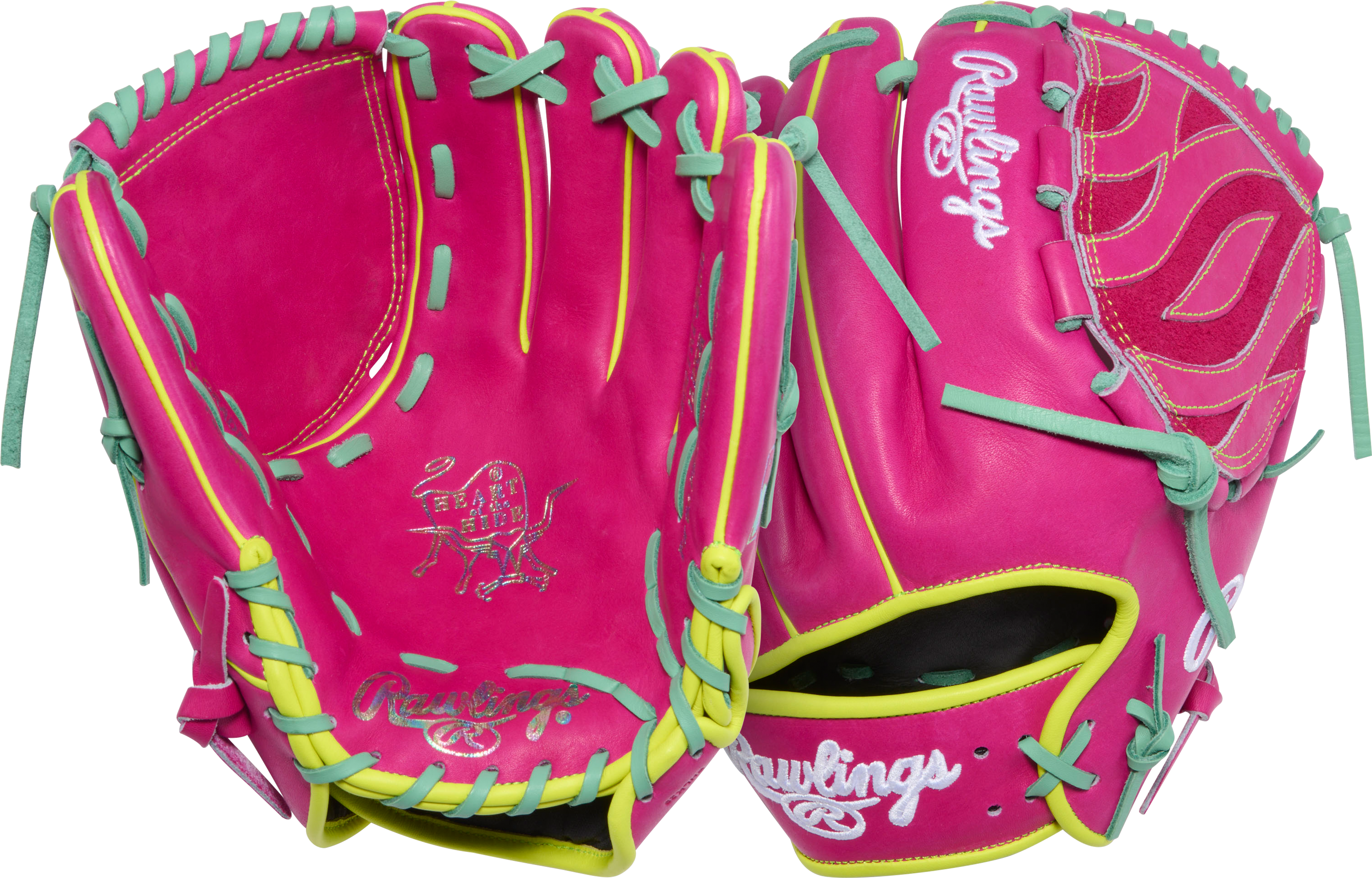 Rawlings Gold Glove ベージュ Rawlings January 2026 Gold Glove Club Heart of the Hide PRO206TRI