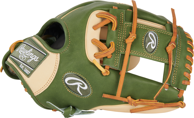 Rawlings December 2023 Gold Glove Club Heart of the Hide PRO2175-2CMG - 11.75"