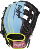 Rawlings ColorSync 8.0 Heart of the Hide PRO3039-6BCB Outfield Glove - 12.75"