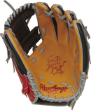 Rawlings ColorSync 8.0 Heart of the Hide PRO934-2TS Infield Glove - 11.5"