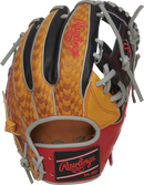 Rawlings ColorSync 8.0 Heart of the Hide PRO934-2TS Infield Glove - 11.5"