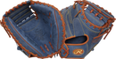 Rawlings Heart of the Hide Pro Denim Series PROCM43D Catcher's Mitt - 34"