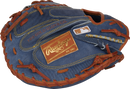 Rawlings Heart of the Hide Pro Denim Series PROCM43D Catcher's Mitt - 34"