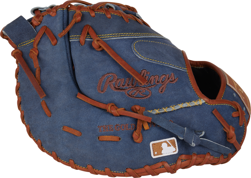 Rawlings Heart of the Hide Pro Denim Series PRODCTD 1st Base Mitt - 13"