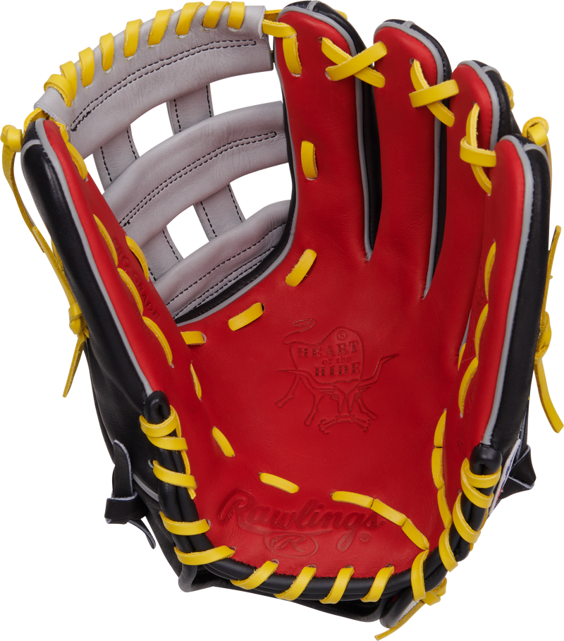 Rawlings August 2024 Gold Glove Club Heart of the Hide PROKB17SB Glove - 12.25"