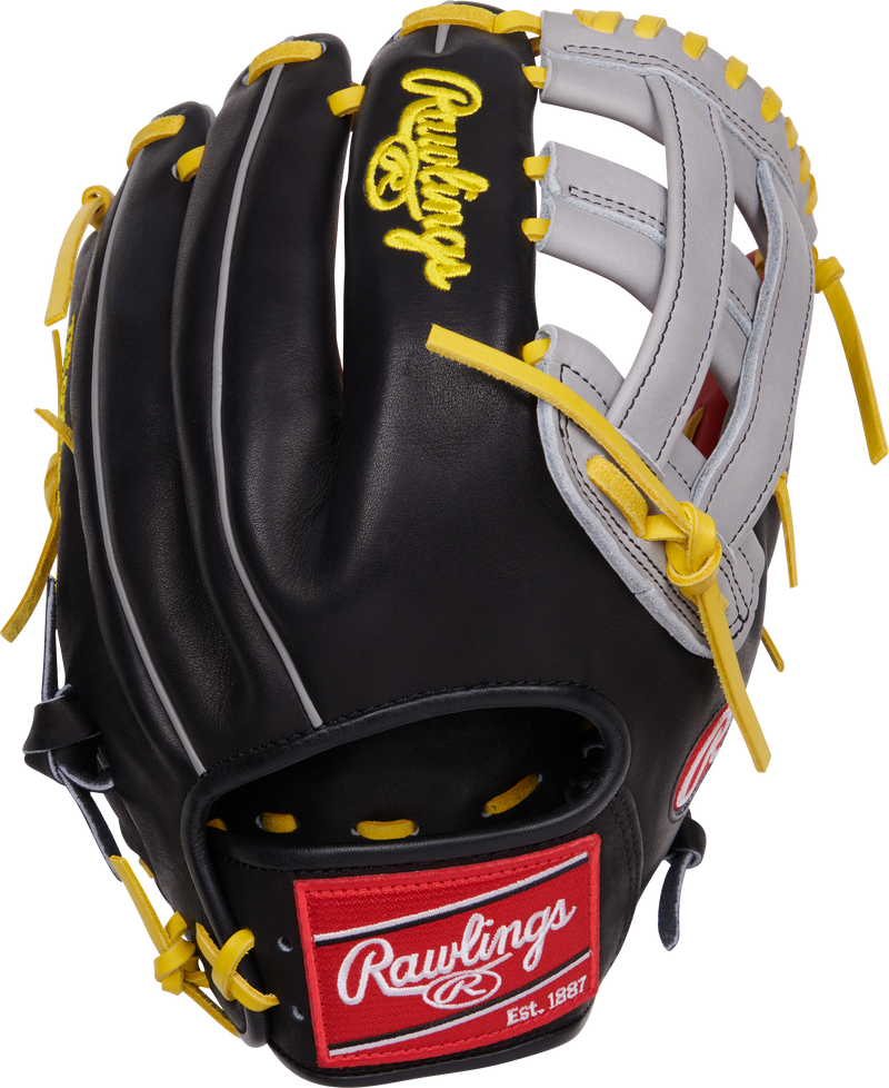 Rawlings August 2024 Gold Glove Club Heart of the Hide PROKB17SB Glove - 12.25"