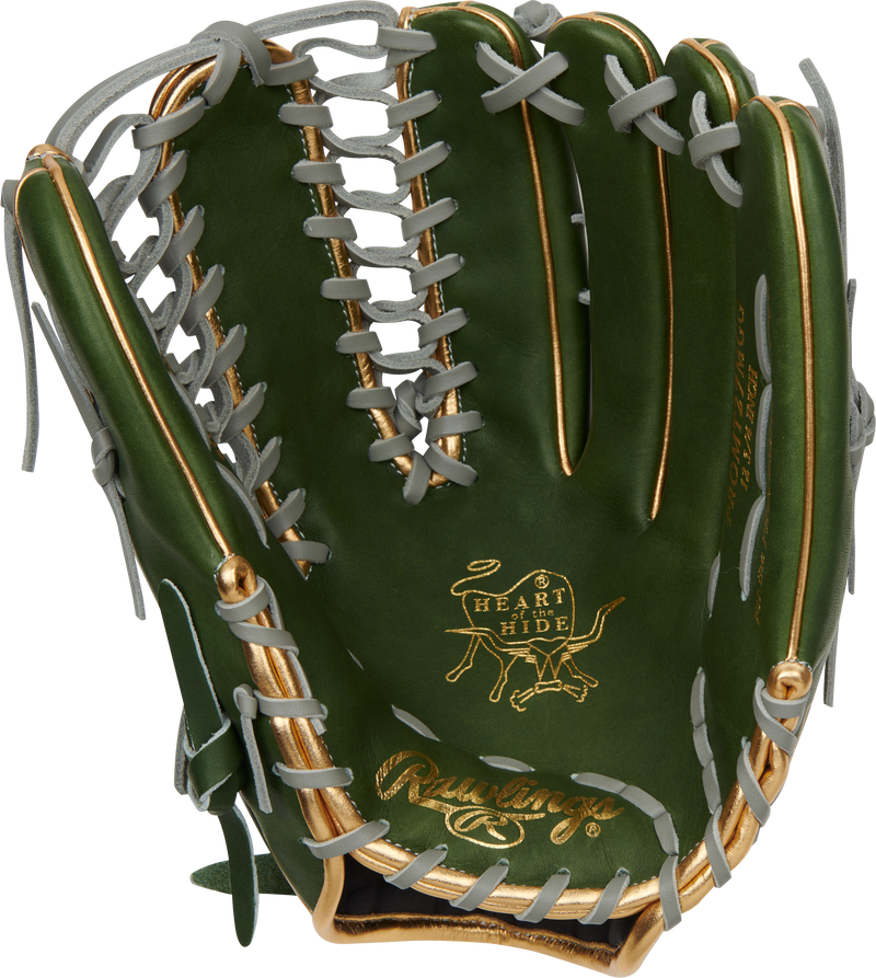 Rawlings September 2024 Gold Glove Club Heart of the Hide PROMT27MGG Glove - 12.75"