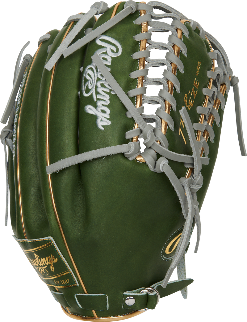 Rawlings September 2024 Gold Glove Club Heart of the Hide PROMT27MGG Glove - 12.75"