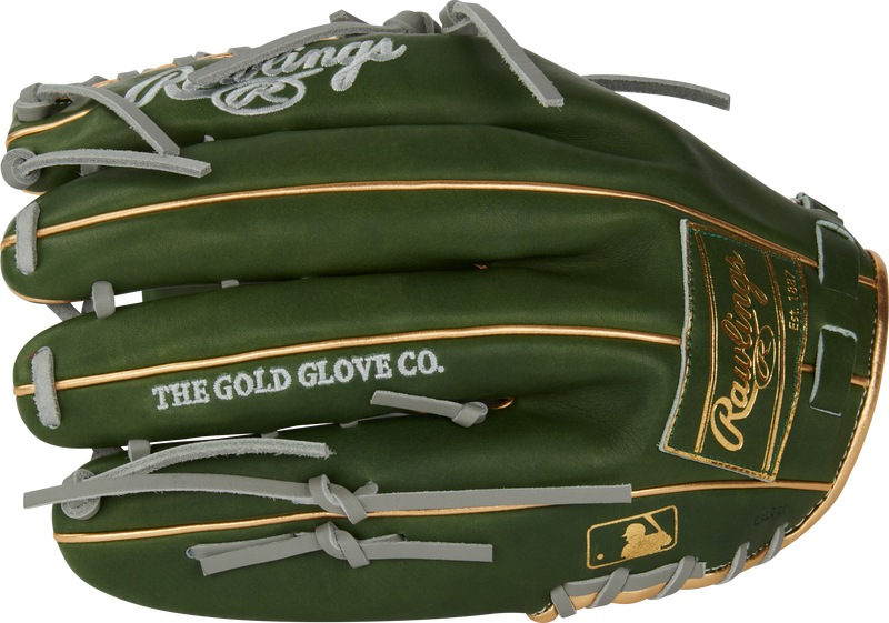 Rawlings September 2024 Gold Glove Club Heart of the Hide PROMT27MGG Glove - 12.75"