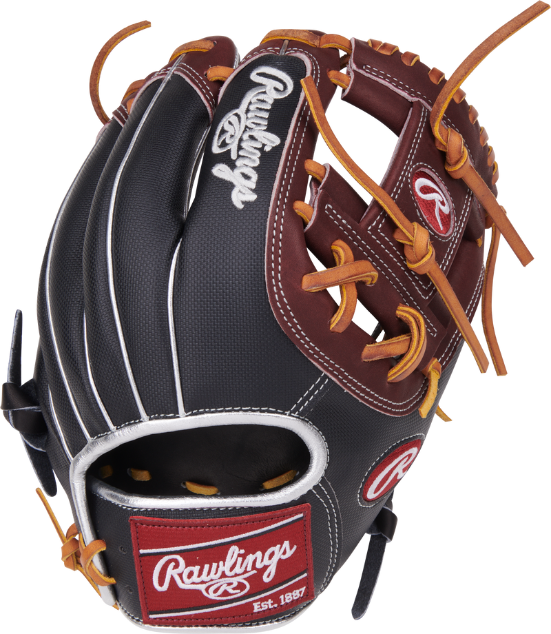 Rawlings March 2024 Gold Glove Club Heart of the Hide PROR204-2BSH Glove - 11.5"