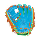 Rawlings Heart of the Hide Funburst PROR204-2CBO Infield Glove - 11.5"